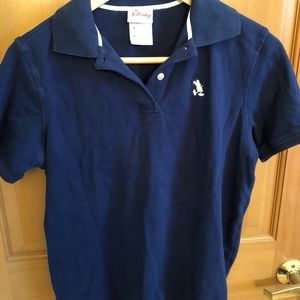 Mickey Mouse polo shirt